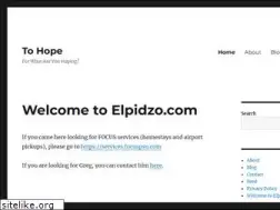 Sites similar to elpidzo.com