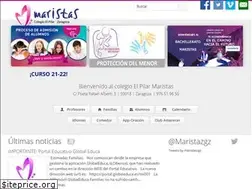 Sites similar to elpilarmaristas.org