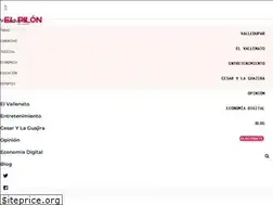 Sites similar to elpilon.com.co