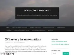 Sites similar to elpinguinotolkiano.wordpress.com