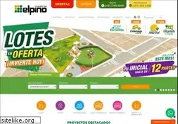 Sites similar to elpino.com.pe