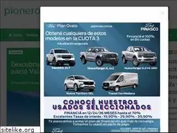 Sites similar to elpionero.com.ar