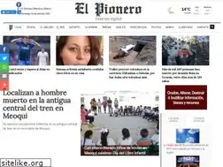 Sites similar to elpionero.com.mx