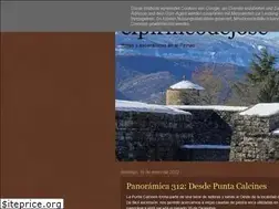Sites similar to elpirineodejose.blogspot.com