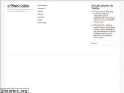 Sites similar to elpiscolabis.com
