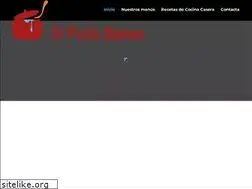 Sites similar to elpistobueno.es