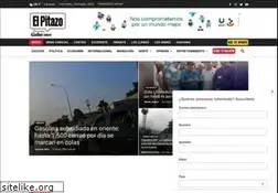 Sites similar to elpitazo.net