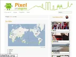 Sites similar to elpixelviajero.com