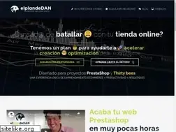 Sites similar to elplandedan.com