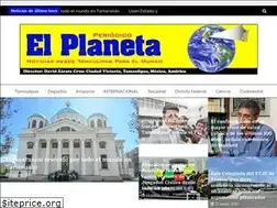 Sites similar to elplaneta.mx