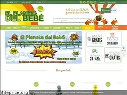 Sites similar to elplanetadelbebe.com