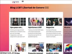Sites similar to elplanetarosa.com