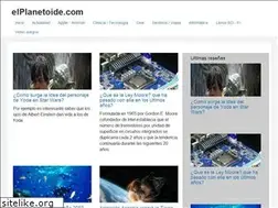 Sites similar to elplanetoide.com