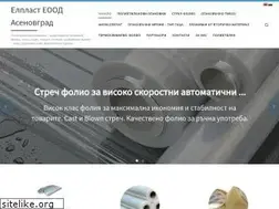 Sites similar to elplast-bg.com