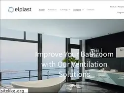 Sites similar to elplast.com