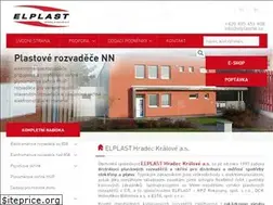 Sites similar to elplasthk.cz