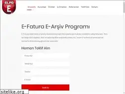 Sites similar to elpo.com.tr