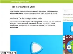 Sites similar to elpoderdelandroideverde.com
