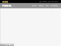 Sites similar to elpodio.com.ar
