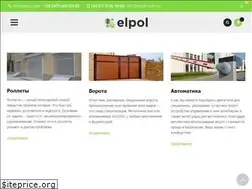 Sites similar to elpol.com.ua