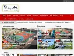 Sites similar to elpolideportivo.com