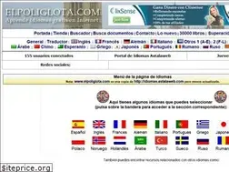 Sites similar to elpoliglota.com