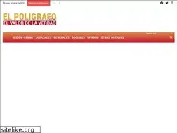 Sites similar to elpoligrafo.co