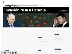 Sites similar to elpolitico.com