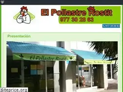 Sites similar to elpollastrerostit.com