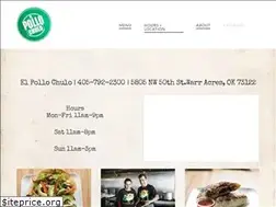 Sites similar to elpollochulo.com