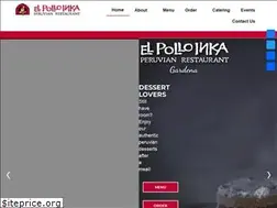 Sites similar to elpolloinkagardena.com