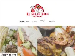 Sites similar to elpolloriconc.com