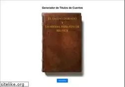 Sites similar to elponeypisador.com