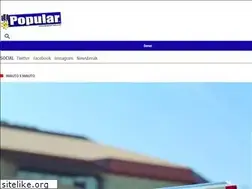 Sites similar to elpopularnews.com