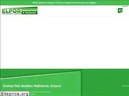 Sites similar to elpor.com.au