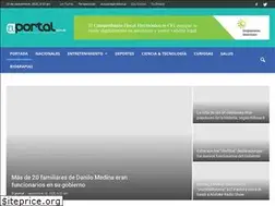 Sites similar to elportal.com.do