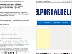 Sites similar to elportaldelasalud.com