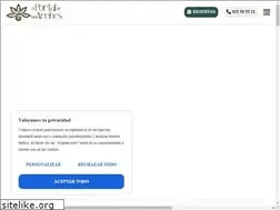 Sites similar to elportaldelasarribes.es