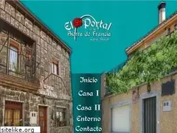 Sites similar to elportaldelasierradefrancia.com