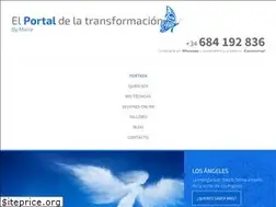 Sites similar to elportaldelatransformacion.com