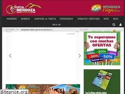 Sites similar to elportaldemendoza.com