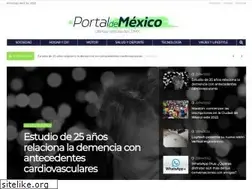 Sites similar to elportaldemexico.com