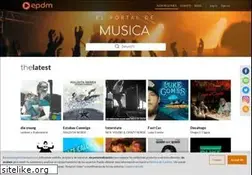 Sites similar to elportaldemusica.es