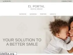 Sites similar to elportaldentalgroup.com