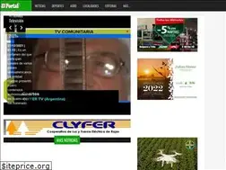 Sites similar to elportalderojas.com.ar