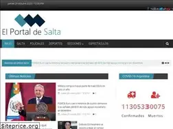 Sites similar to elportaldesalta.com.ar