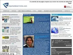 Sites similar to elportaldeservicios.com