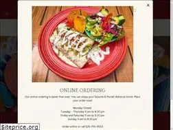 Sites similar to elportalrestaurant.com