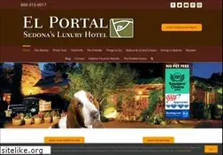 Sites similar to elportalsedona.com