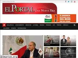 Sites similar to elportalslp.com.mx